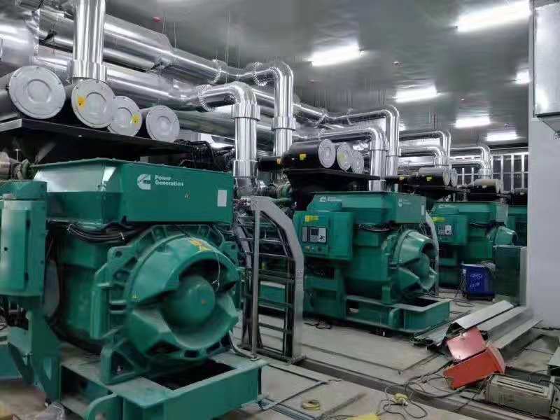 裕华发电机出租