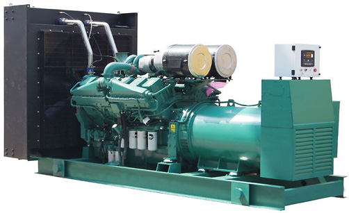 裕华30kw康明斯柴油发电机组图片 裕华30kw康明斯柴油发电机组图片