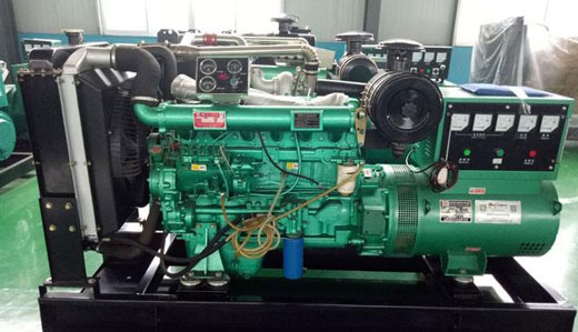 裕华发电机不发电的原因