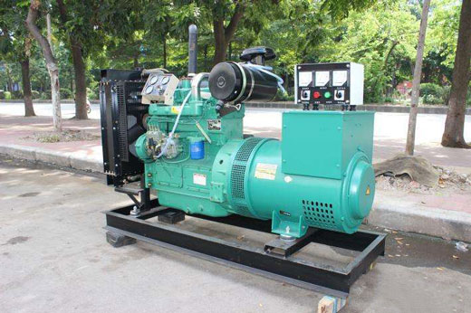 裕华发电机不发电的原因