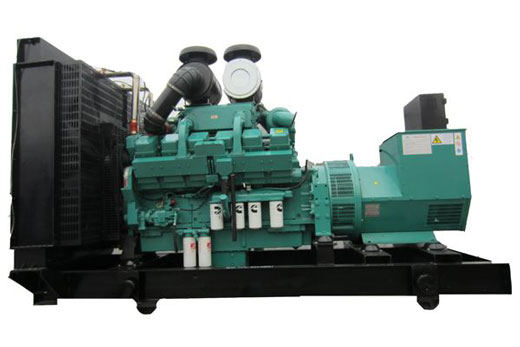 裕华柴油发电机组