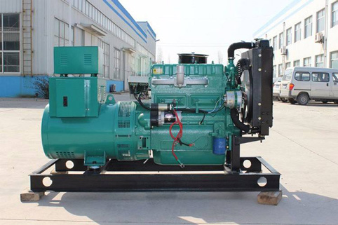 裕华小型柴油发电机 裕华小型柴油发电机