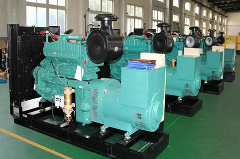 裕华小型柴油发电机 裕华小型柴油发电机