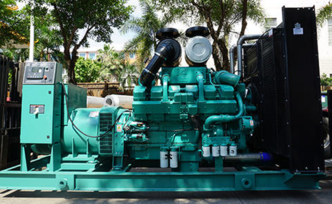 裕华柴油发电机