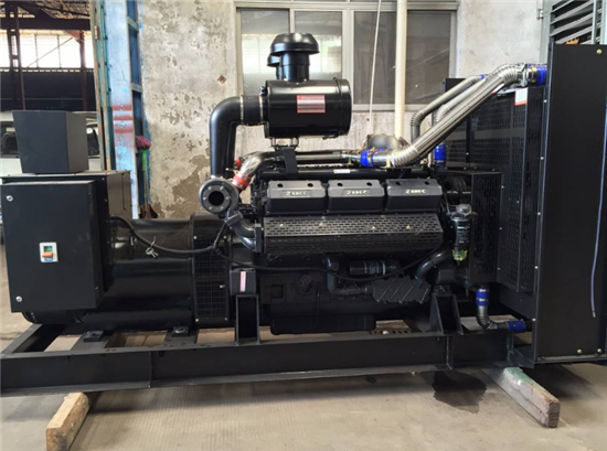 裕华柴油发电机