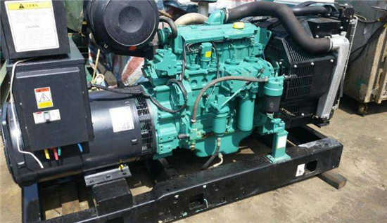 裕华柴油发电机